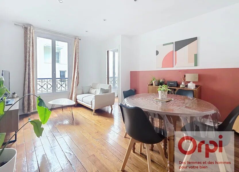 Appartement à vendre, 41m², Issy-les-Moulineaux
