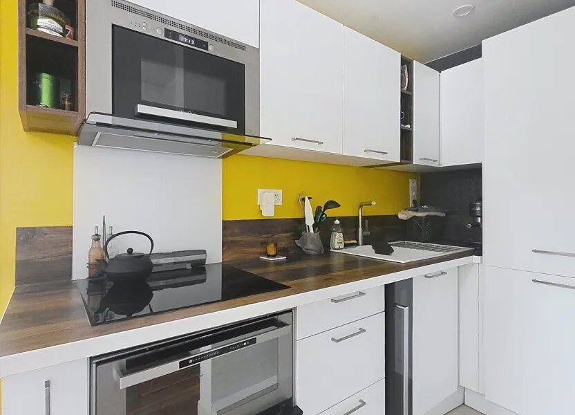 Appartement à vendre, 41m², Issy-les-Moulineaux
