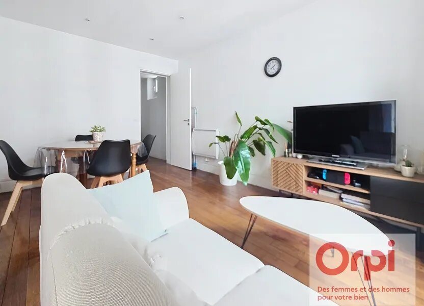 Appartement à vendre, 41m², Issy-les-Moulineaux