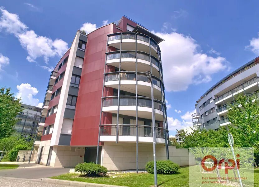 Appartement à vendre, 46m², Issy-les-Moulineaux