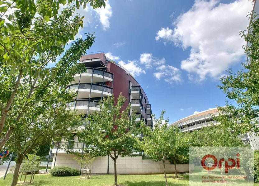 Appartement à vendre, 46m², Issy-les-Moulineaux