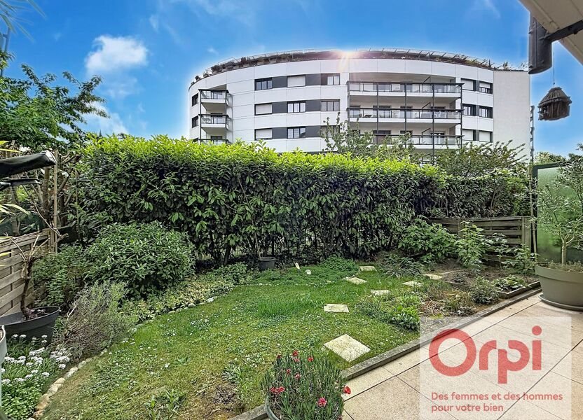 Appartement à vendre, 46m², Issy-les-Moulineaux