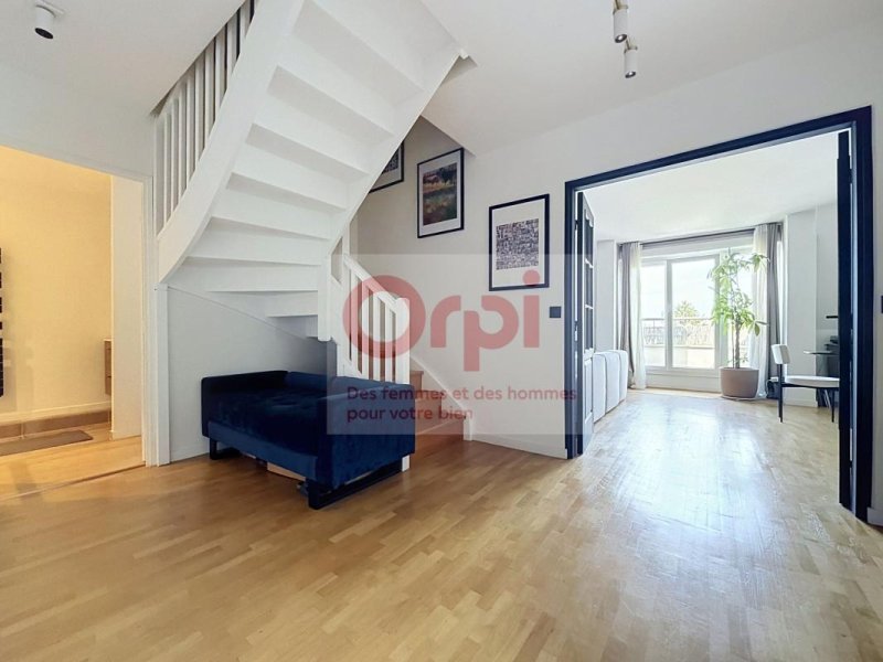 Appartement à vendre, 99m², Issy-les-Moulineaux