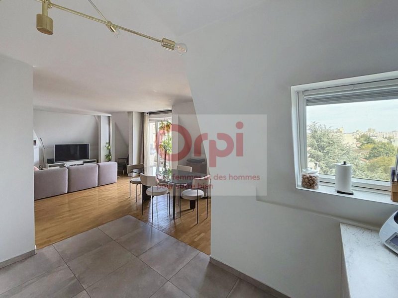 Appartement à vendre, 99m², Issy-les-Moulineaux