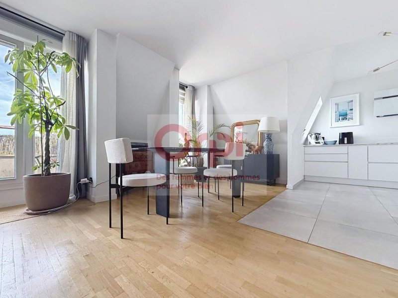 Appartement à vendre, 99m², Issy-les-Moulineaux