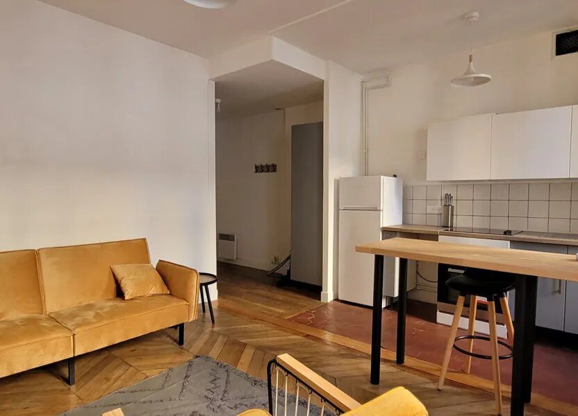 Appartement à louer, 40m², Issy-les-Moulineaux