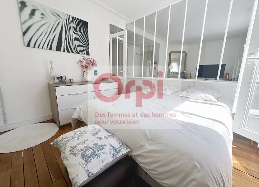 Appartement à vendre, 50m², Issy-les-Moulineaux