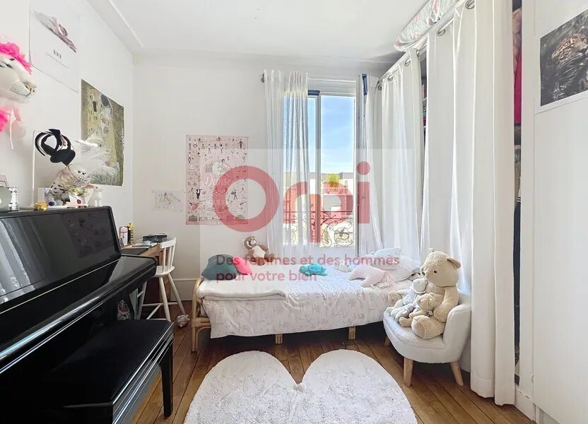 Appartement à vendre, 50m², Issy-les-Moulineaux