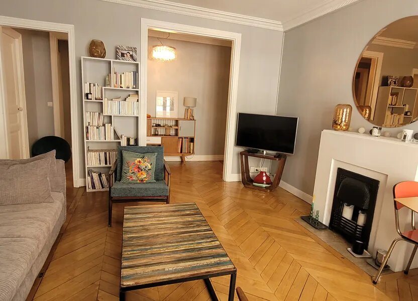 Appartement à louer, 65m², Issy-les-Moulineaux