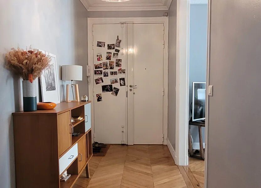 Appartement à louer, 65m², Issy-les-Moulineaux