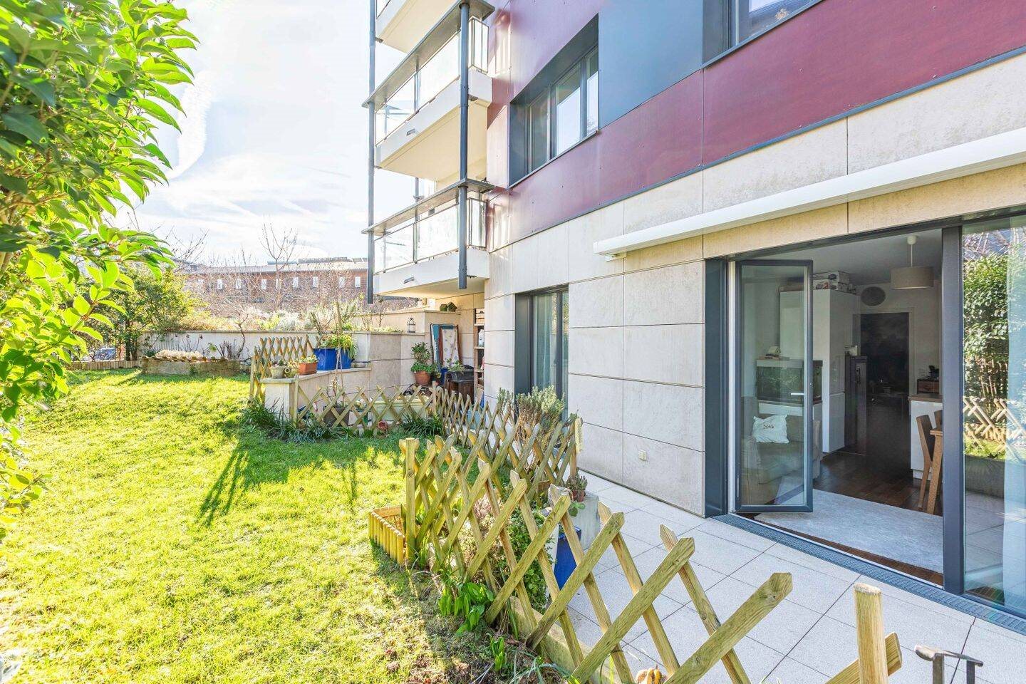 Appartement à vendre, 66m², Issy-les-Moulineaux