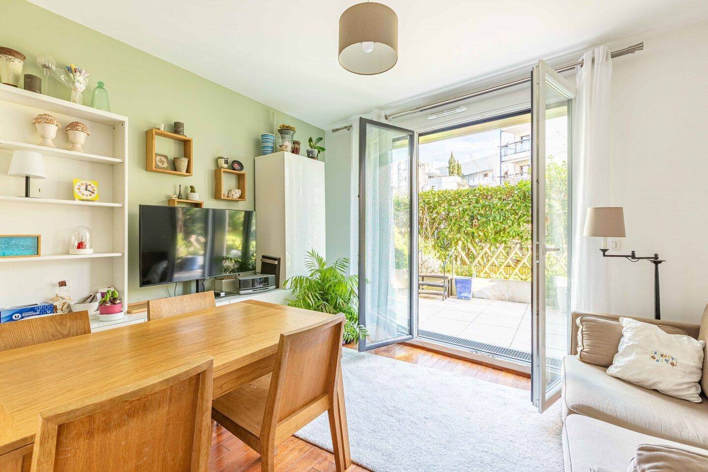 Appartement à vendre, 66m², Issy-les-Moulineaux