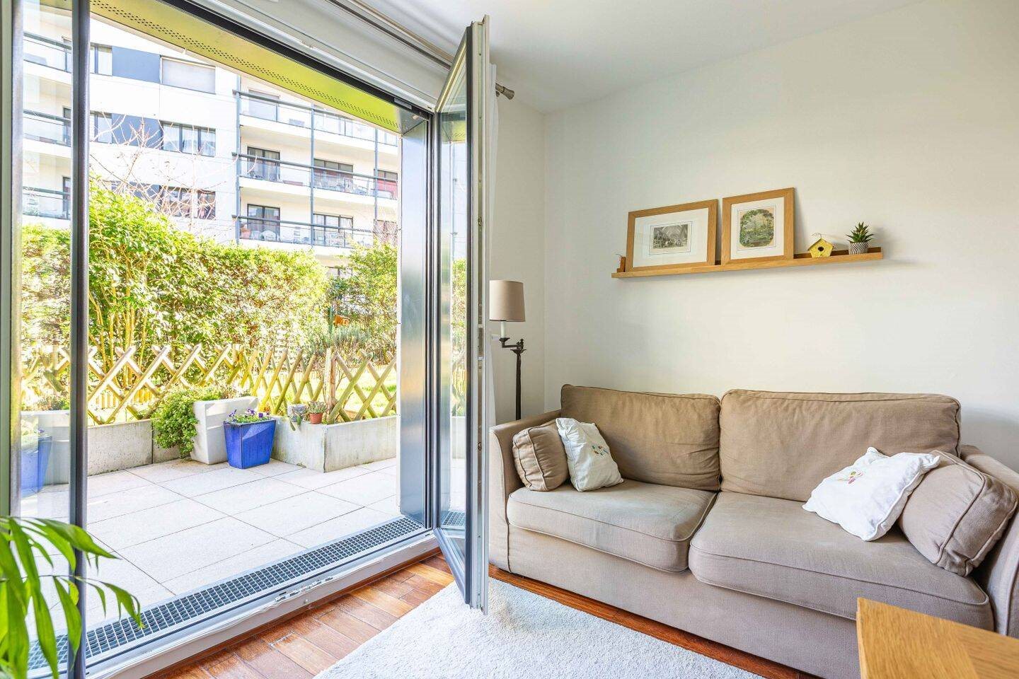 Appartement à vendre, 66m², Issy-les-Moulineaux