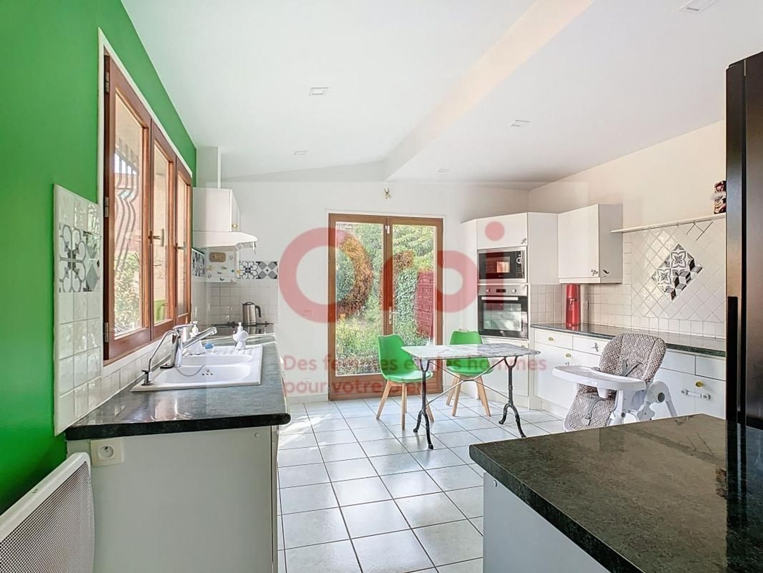 Maison à vendre, 103m², Issy-les-Moulineaux