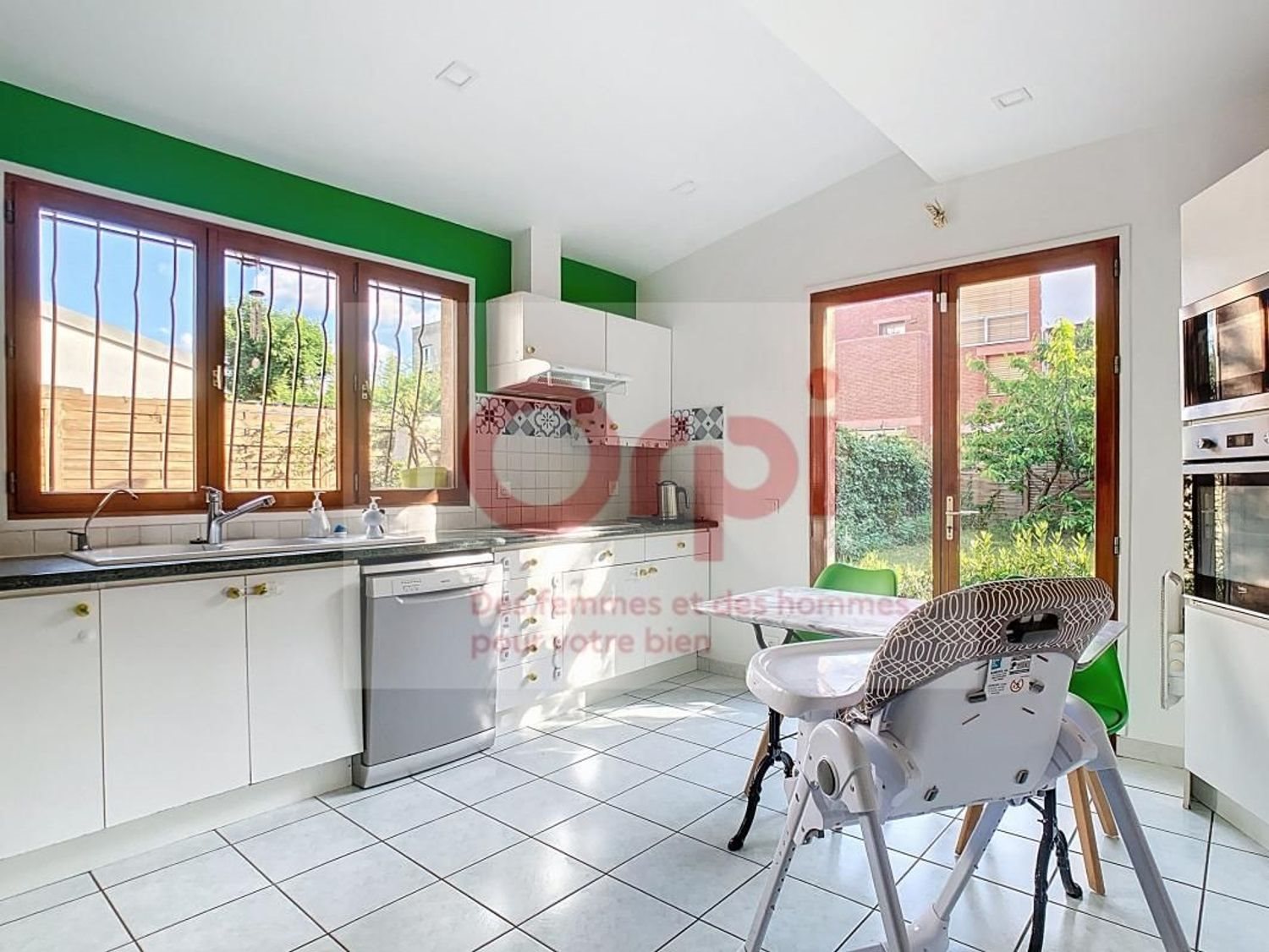Maison à vendre, 103m², Issy-les-Moulineaux