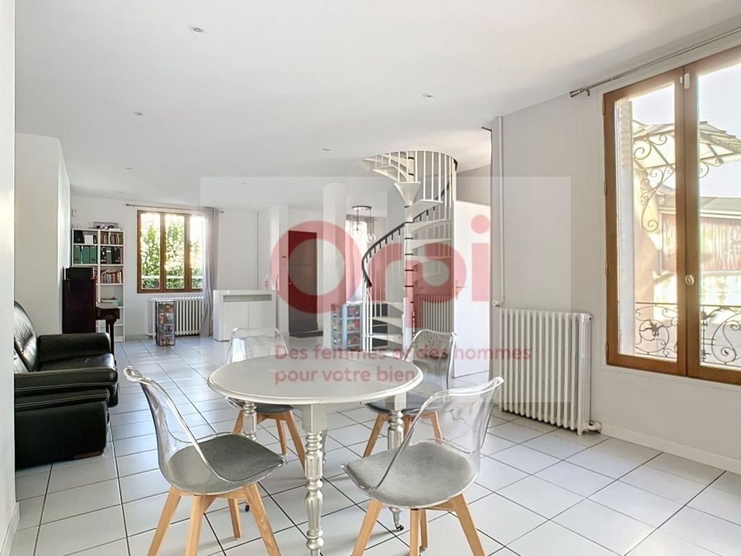 Maison à vendre, 103m², Issy-les-Moulineaux