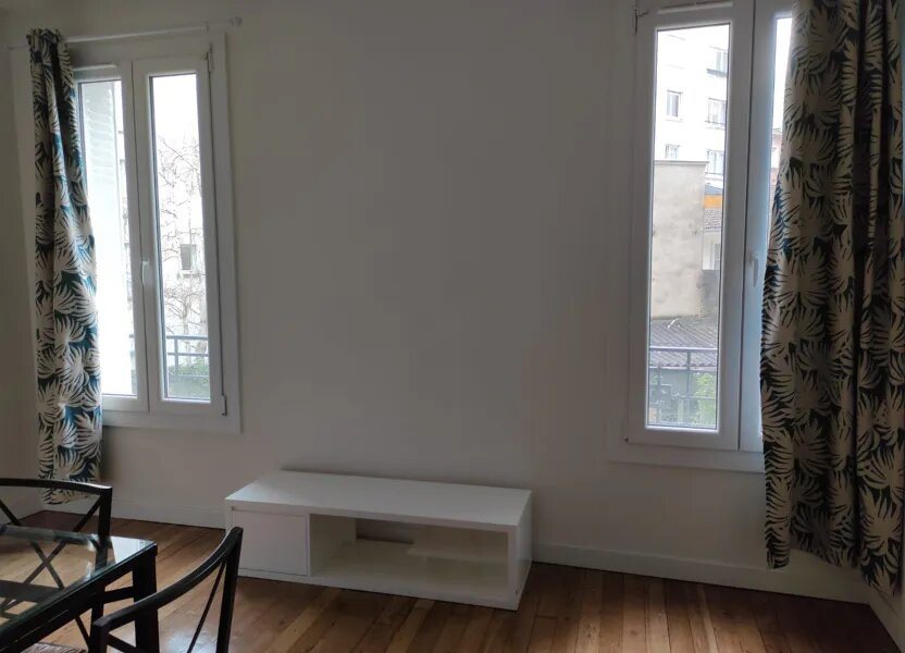 Appartement à louer, 19m², Issy-les-Moulineaux