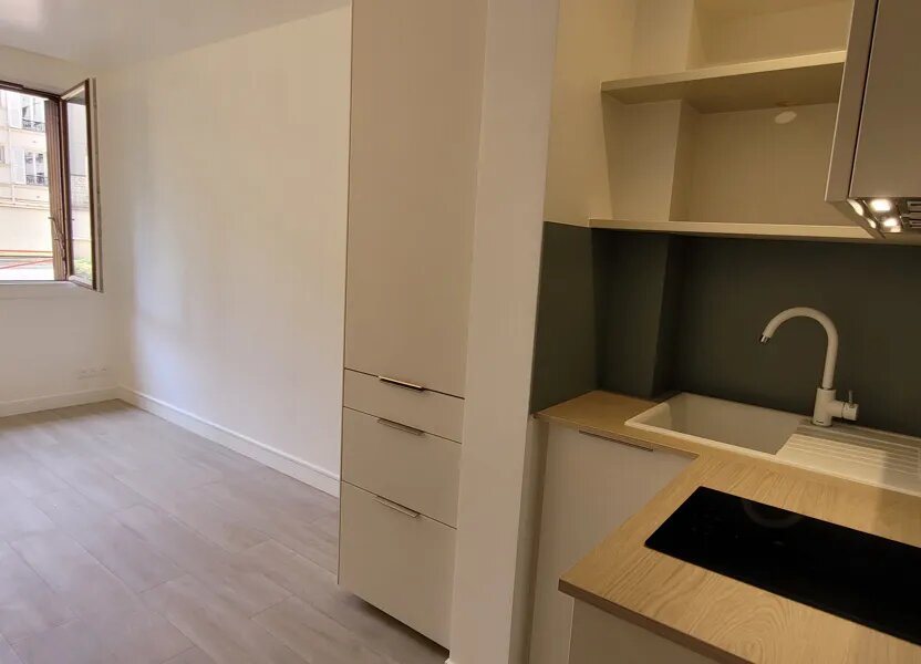 Appartement à louer, 17m², Issy-les-Moulineaux