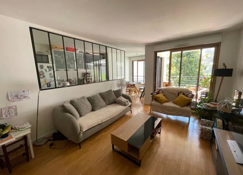 Appartement à louer, 71m², Issy-les-Moulineaux