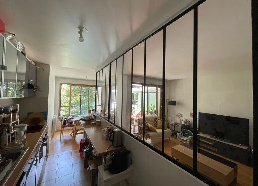 Appartement à louer, 71m², Issy-les-Moulineaux
