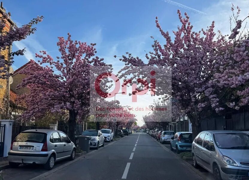 Appartement à vendre, 51m², Meudon
