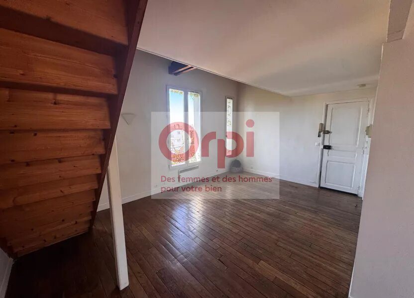 Appartement à vendre, 51m², Meudon