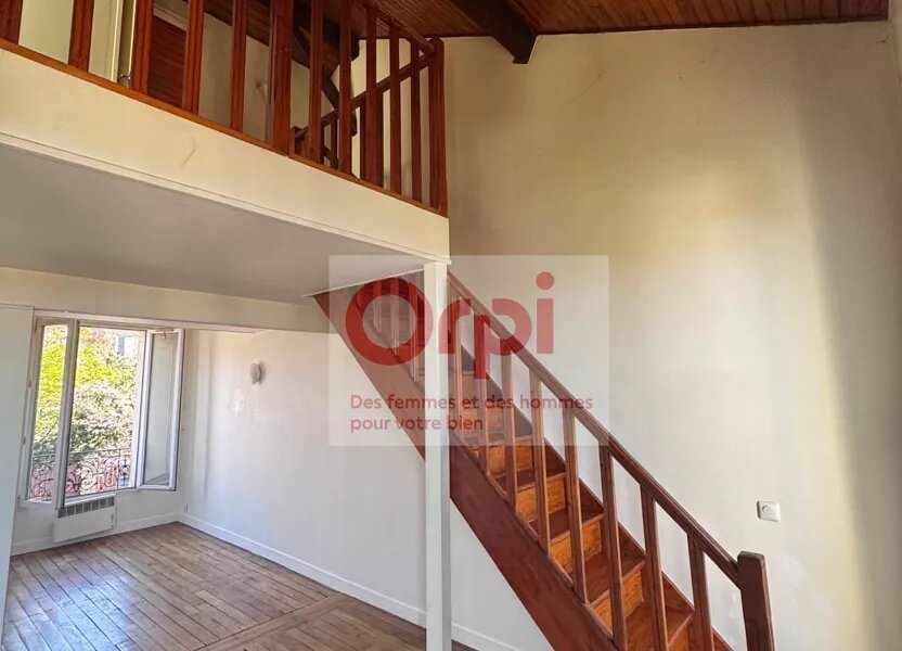 Appartement à vendre, 51m², Meudon