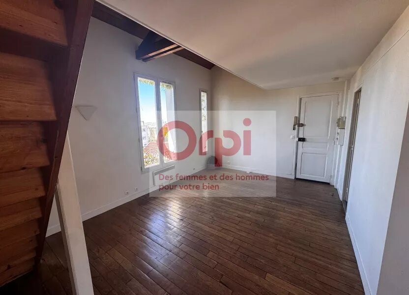 Appartement à vendre, 51m², Meudon