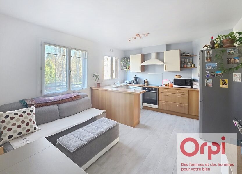 Appartement à vendre, 54m², Issy-les-Moulineaux