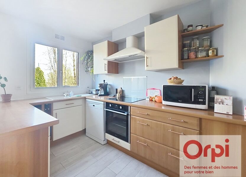 Appartement à vendre, 54m², Issy-les-Moulineaux