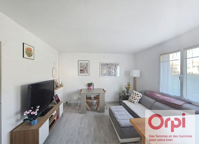Appartement à vendre, 54m², Issy-les-Moulineaux