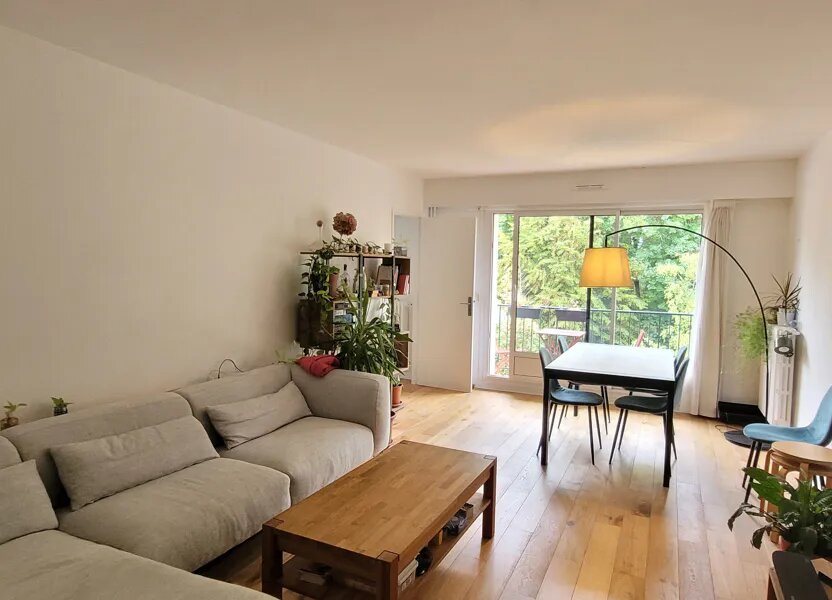 Appartement à louer, 82m², Issy-les-Moulineaux