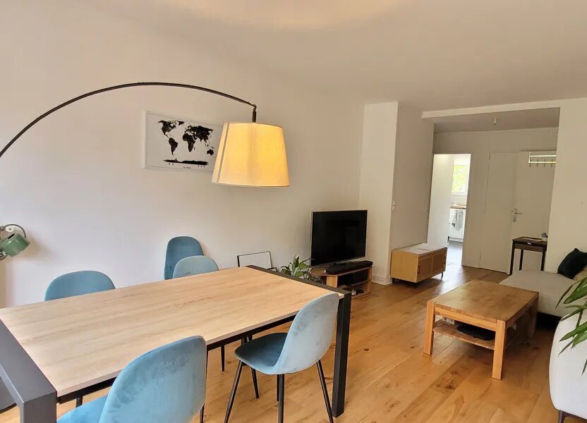 Appartement à louer, 82m², Issy-les-Moulineaux