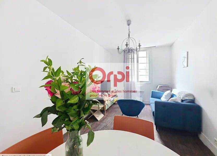 Appartement à vendre, 36m², Issy-les-Moulineaux