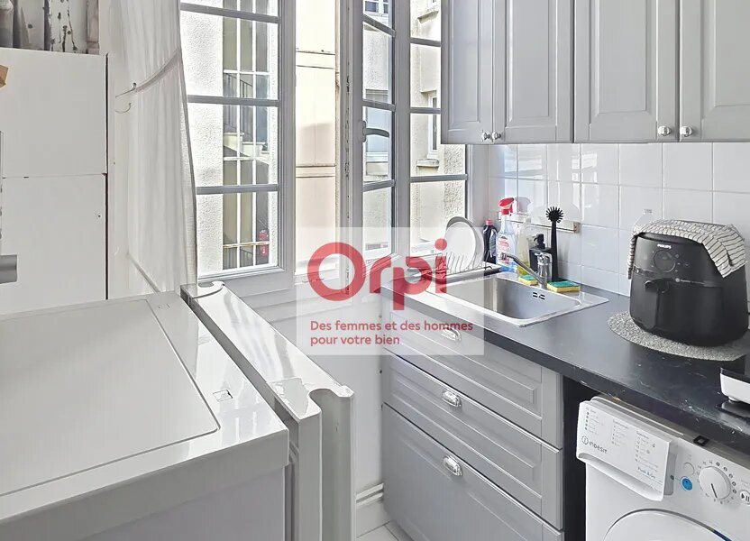Appartement à vendre, 36m², Issy-les-Moulineaux