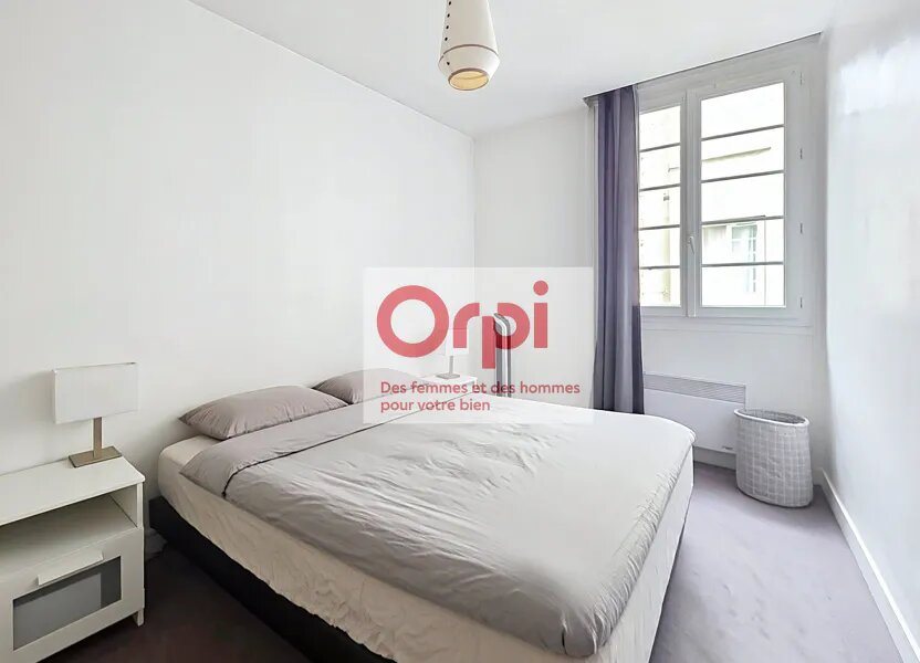 Appartement à vendre, 36m², Issy-les-Moulineaux