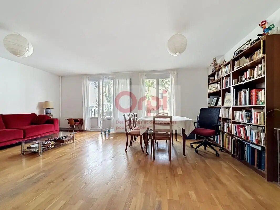 Appartement à vendre, 110m², Issy-les-Moulineaux