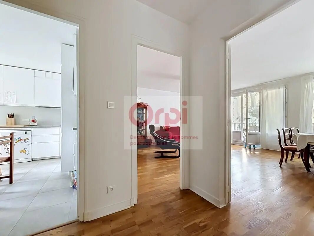 Appartement à vendre, 110m², Issy-les-Moulineaux