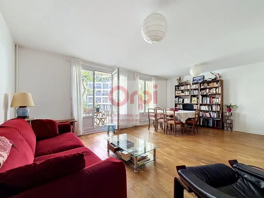Appartement à vendre, 110m², Issy-les-Moulineaux