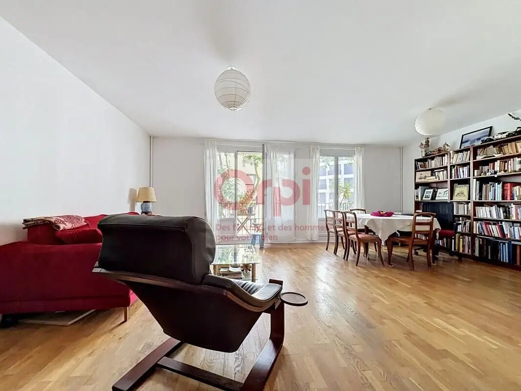 Appartement à vendre, 110m², Issy-les-Moulineaux