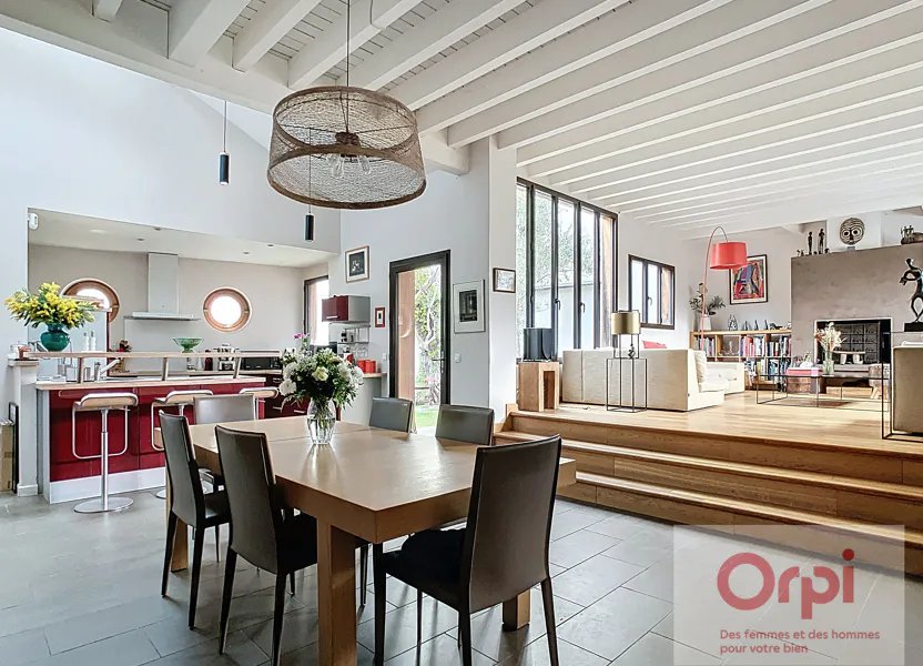 Maison à vendre, 176m², Issy-les-Moulineaux