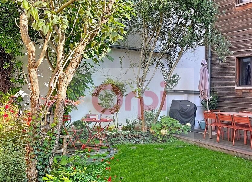 Maison à vendre, 176m², Issy-les-Moulineaux