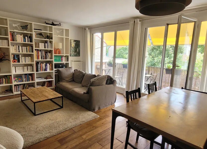 Appartement à louer, 70m², Issy-les-Moulineaux