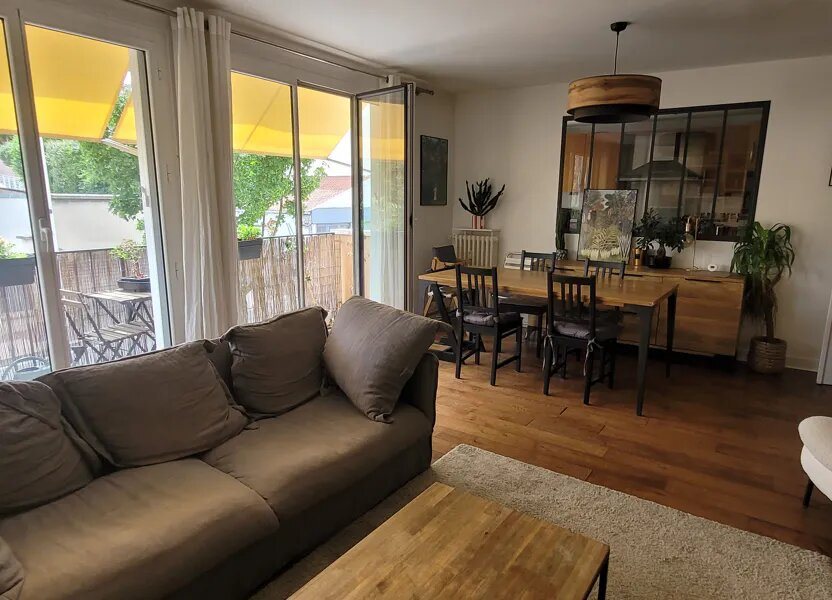 Appartement à louer, 70m², Issy-les-Moulineaux