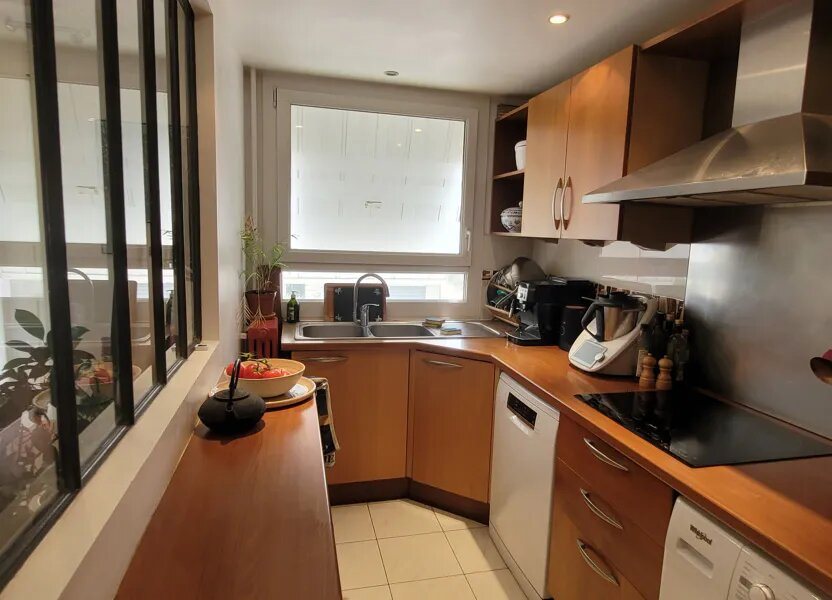 Appartement à louer, 70m², Issy-les-Moulineaux