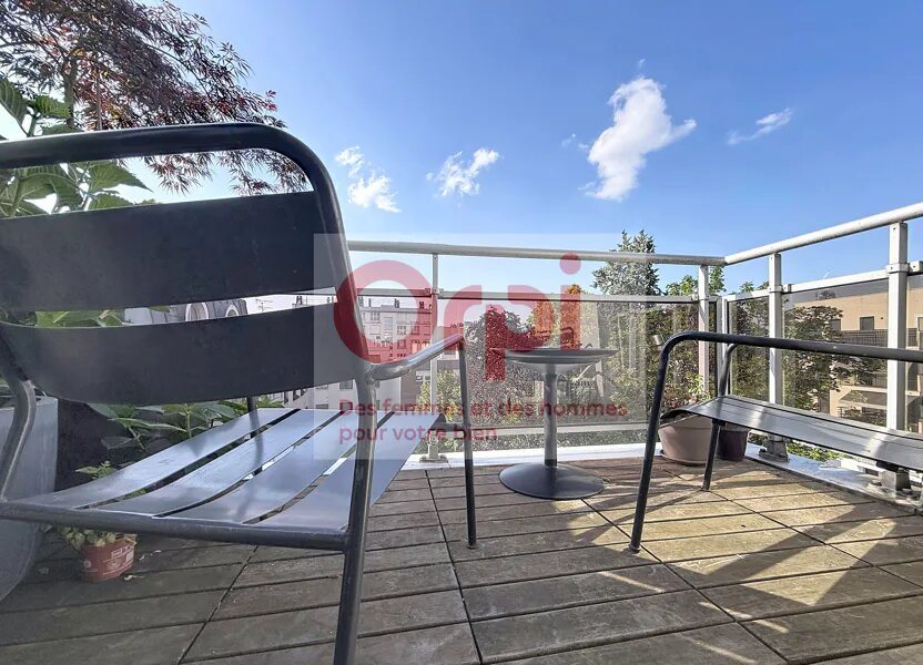 Appartement à vendre, 97m², Issy-les-Moulineaux