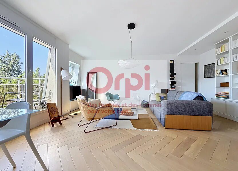 Appartement à vendre, 97m², Issy-les-Moulineaux