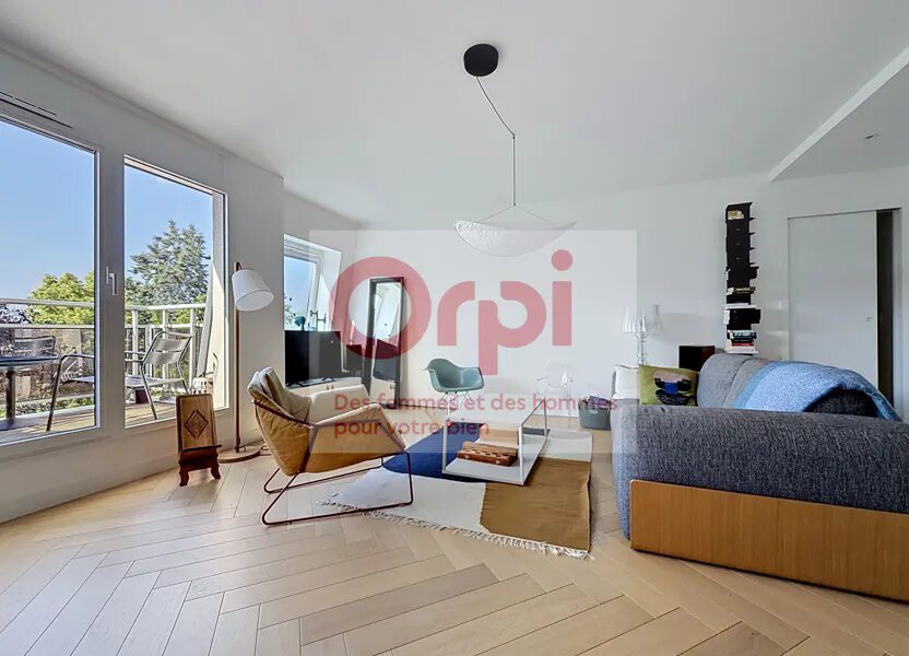 Appartement à vendre, 97m², Issy-les-Moulineaux