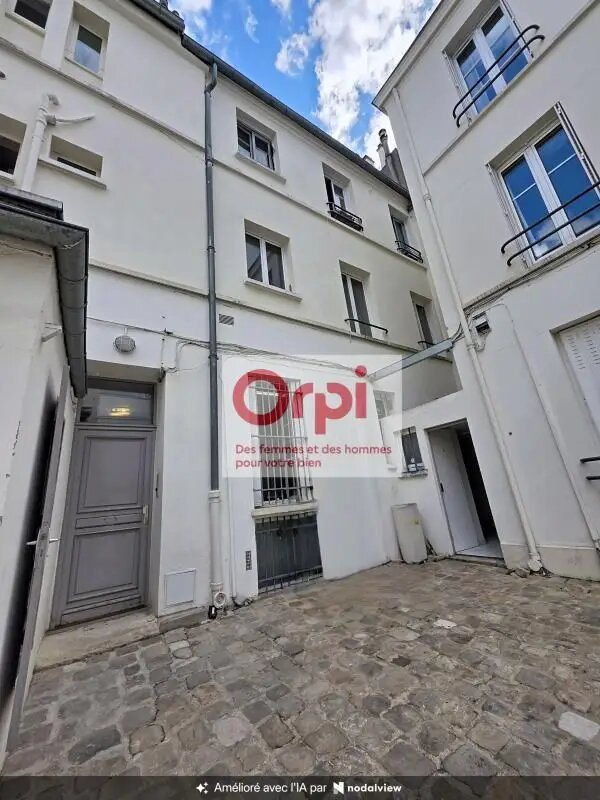 Appartement à vendre, 1m², Issy-les-Moulineaux