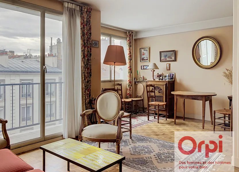 Appartement à vendre, 66m², Issy-les-Moulineaux